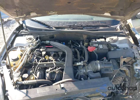 2009 Ford Fusion Se from USA, damaged, VIN 3FAHP07Z59R169596